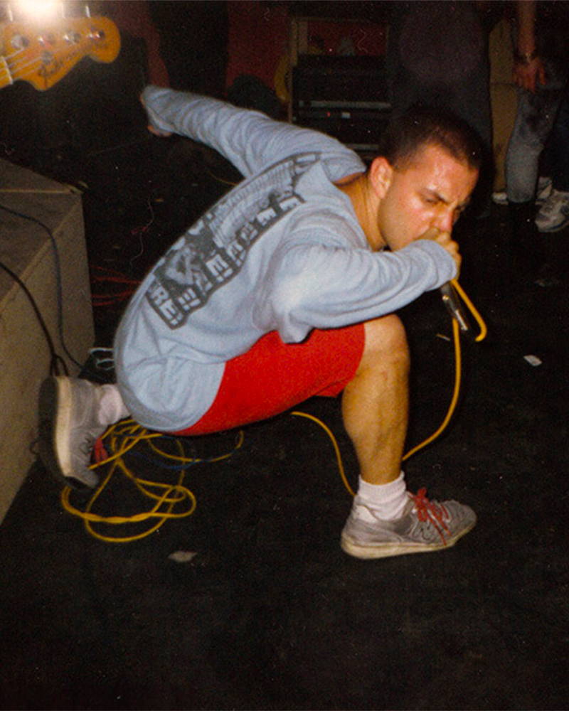 Beyond the Music: Exploring the Straight Edge Movement’s Affinity for New Balance