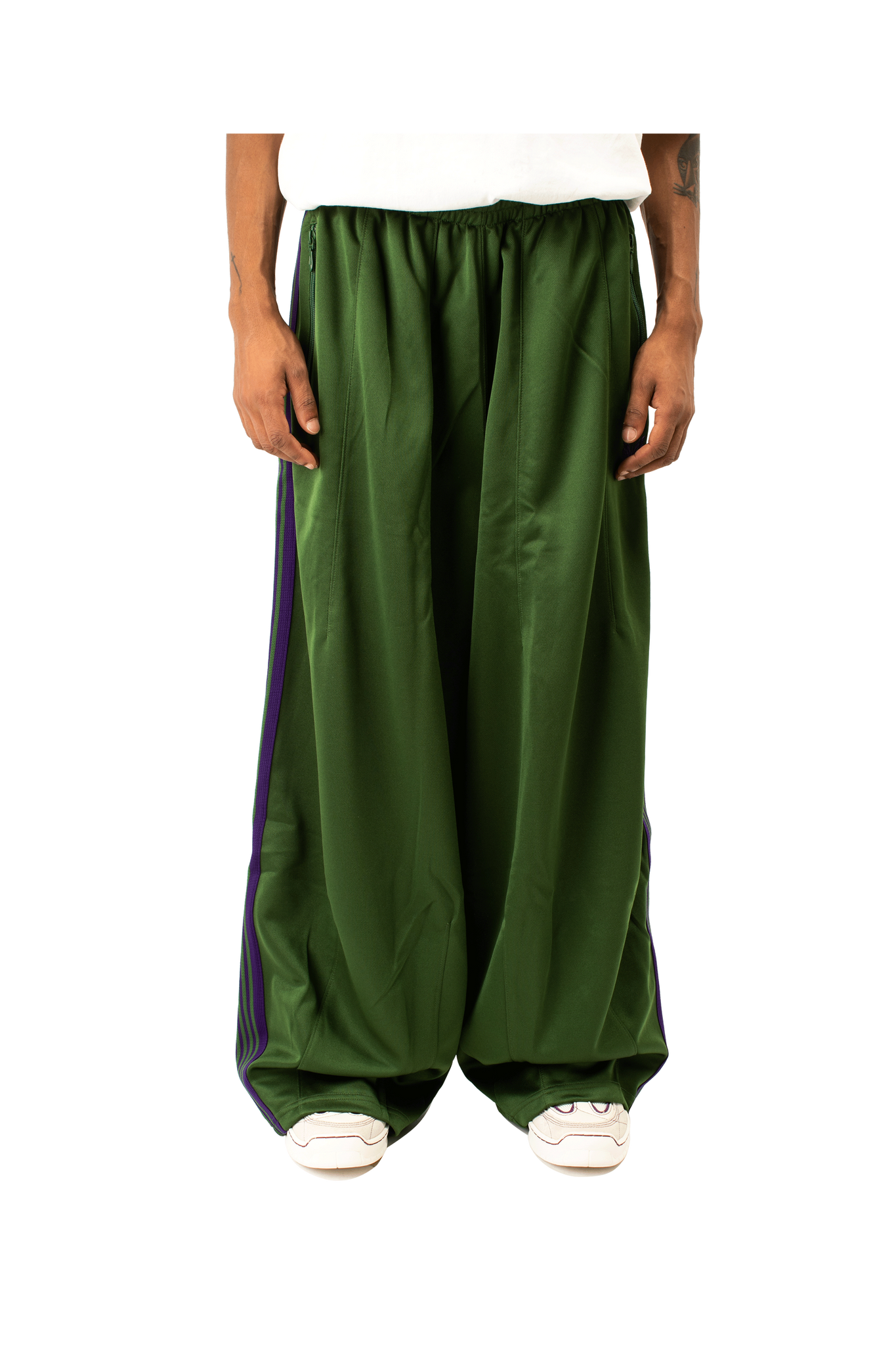 Poly Smooth H.D. Track Pant