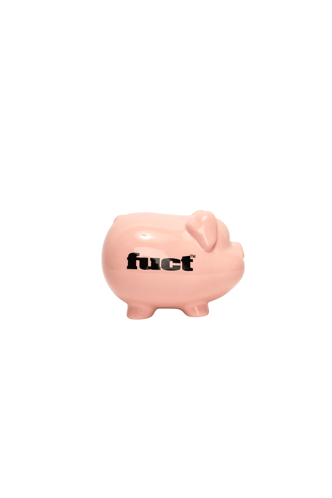 Piggy Fuct Bank Ceramic