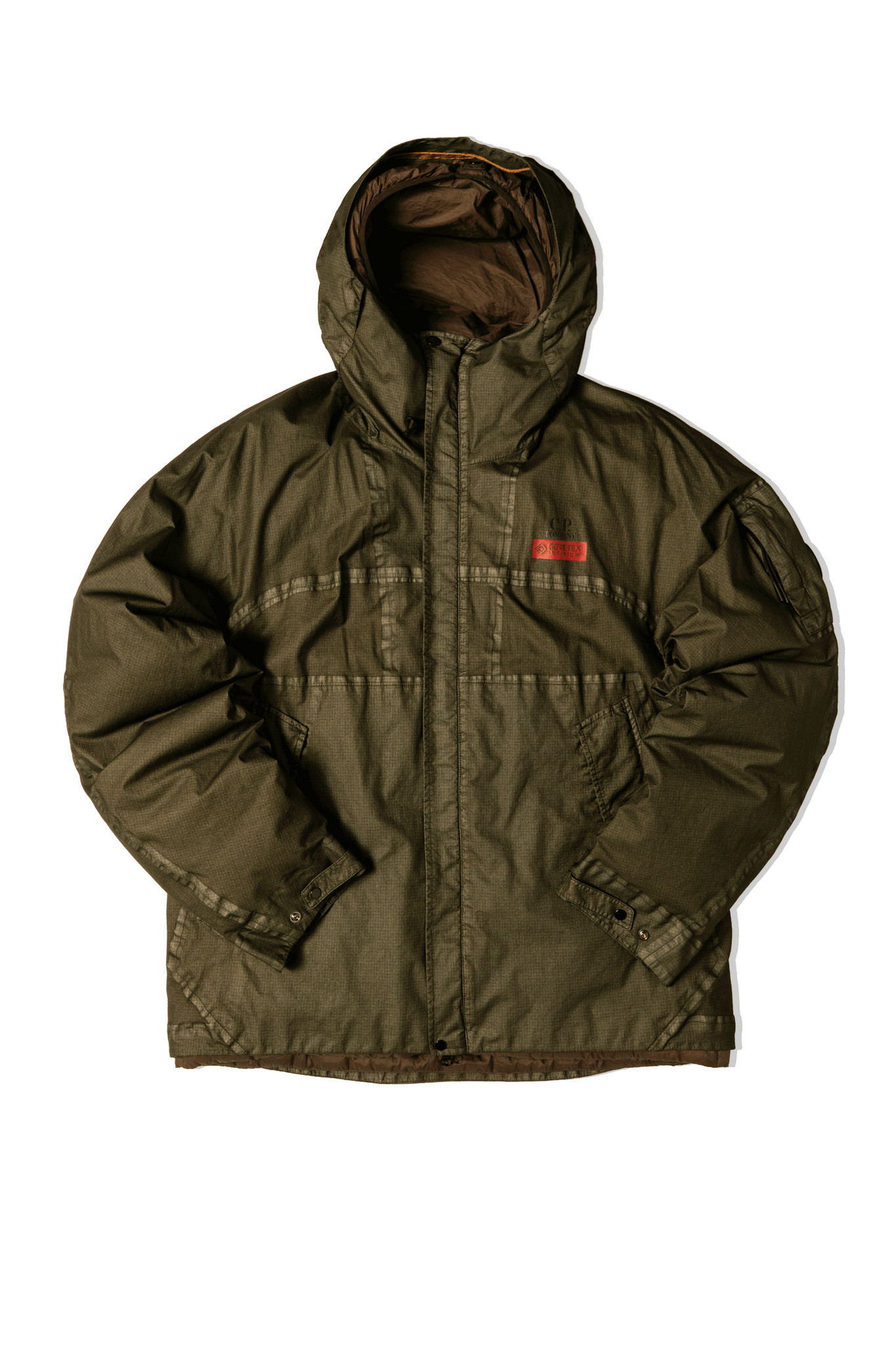 Gore G-Type Hooded Jacket