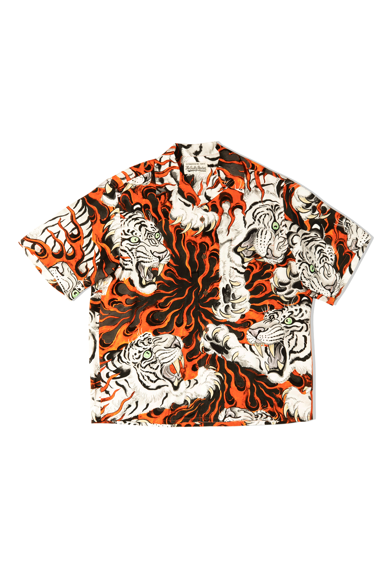 Tim Lehi Hawaiian Shirt