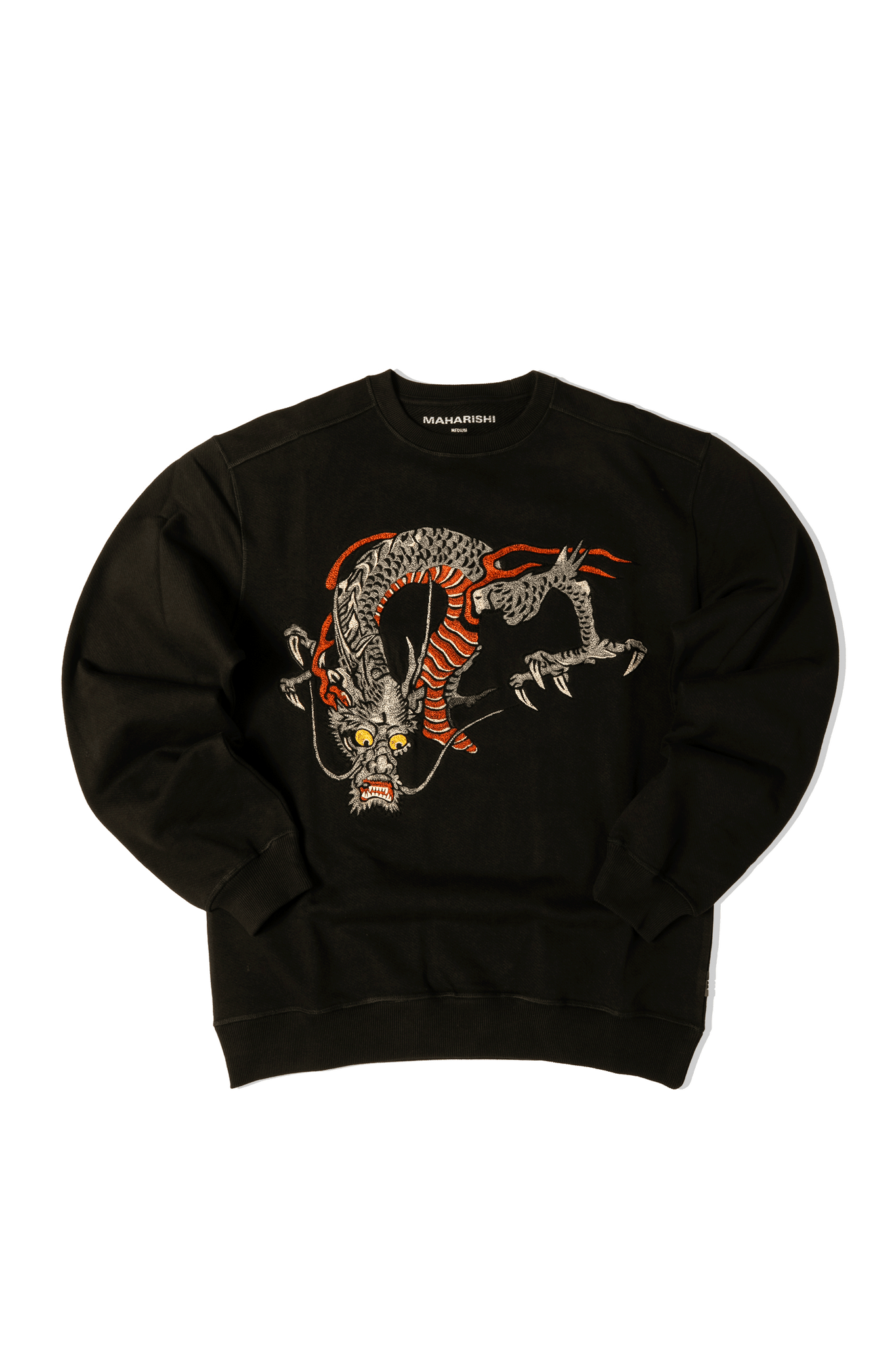 Duelling Dragons Crew Sweat