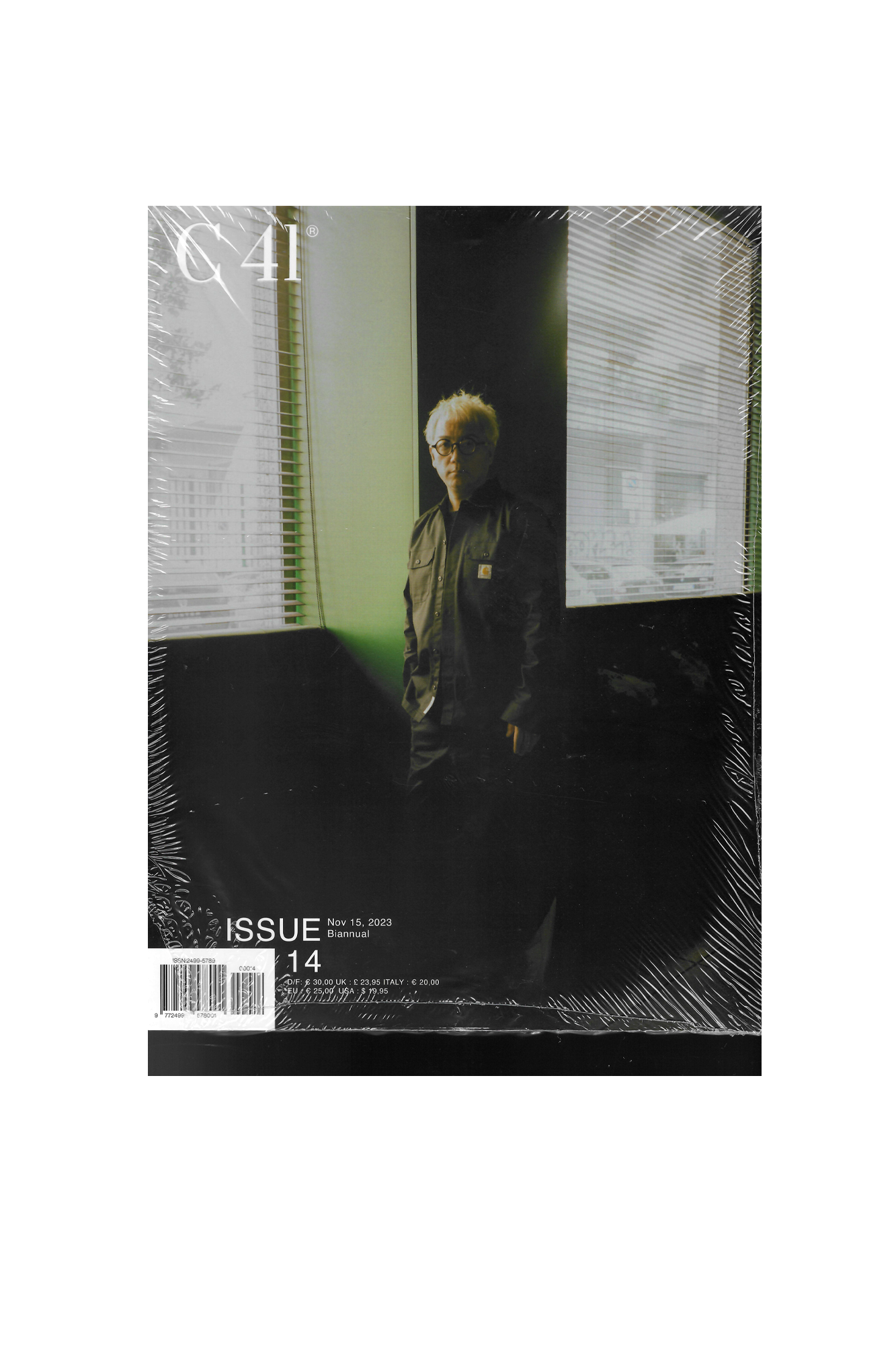 Issue 14 "New Fiction"