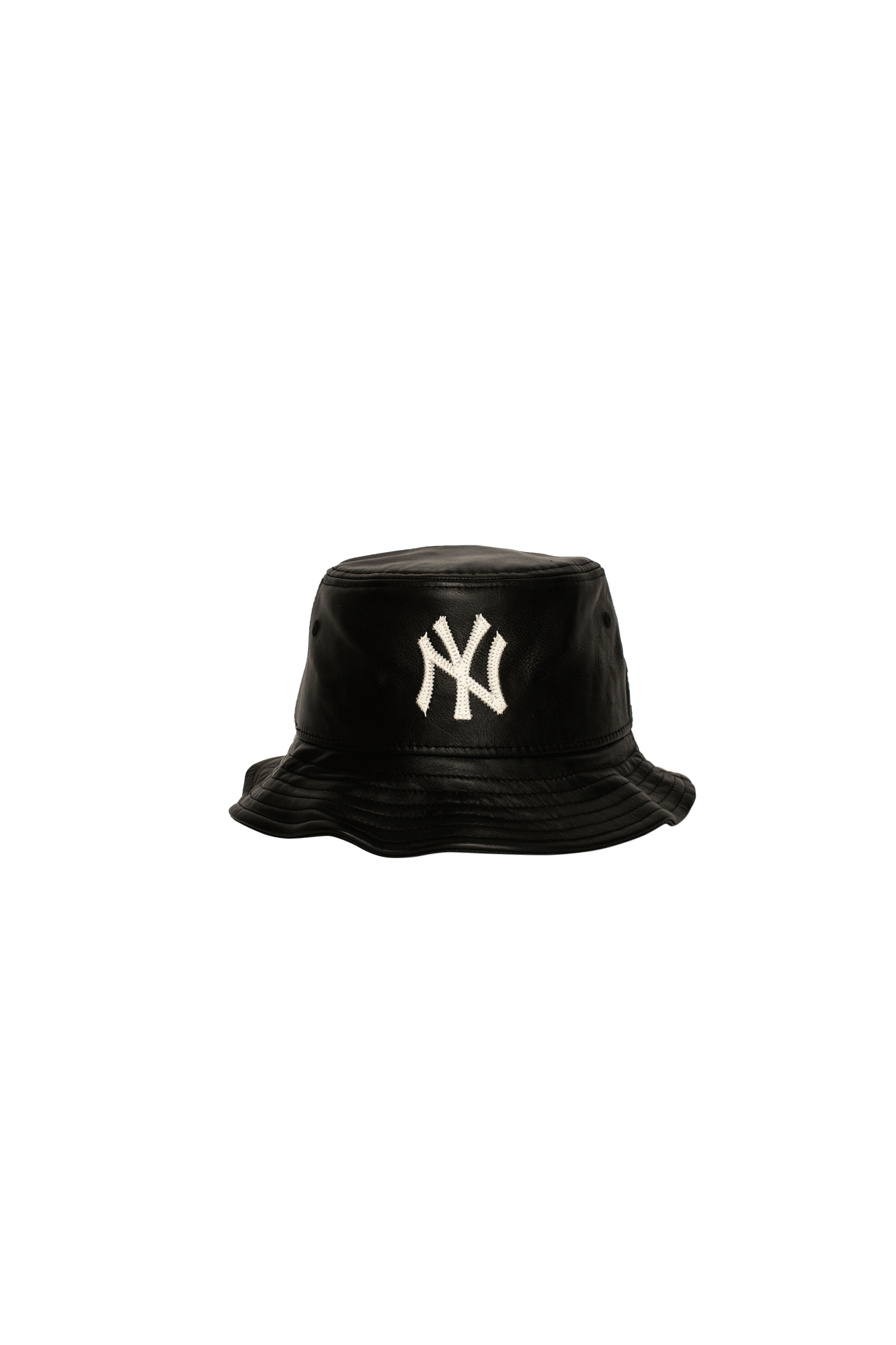 New York Yankees Leather Bucket