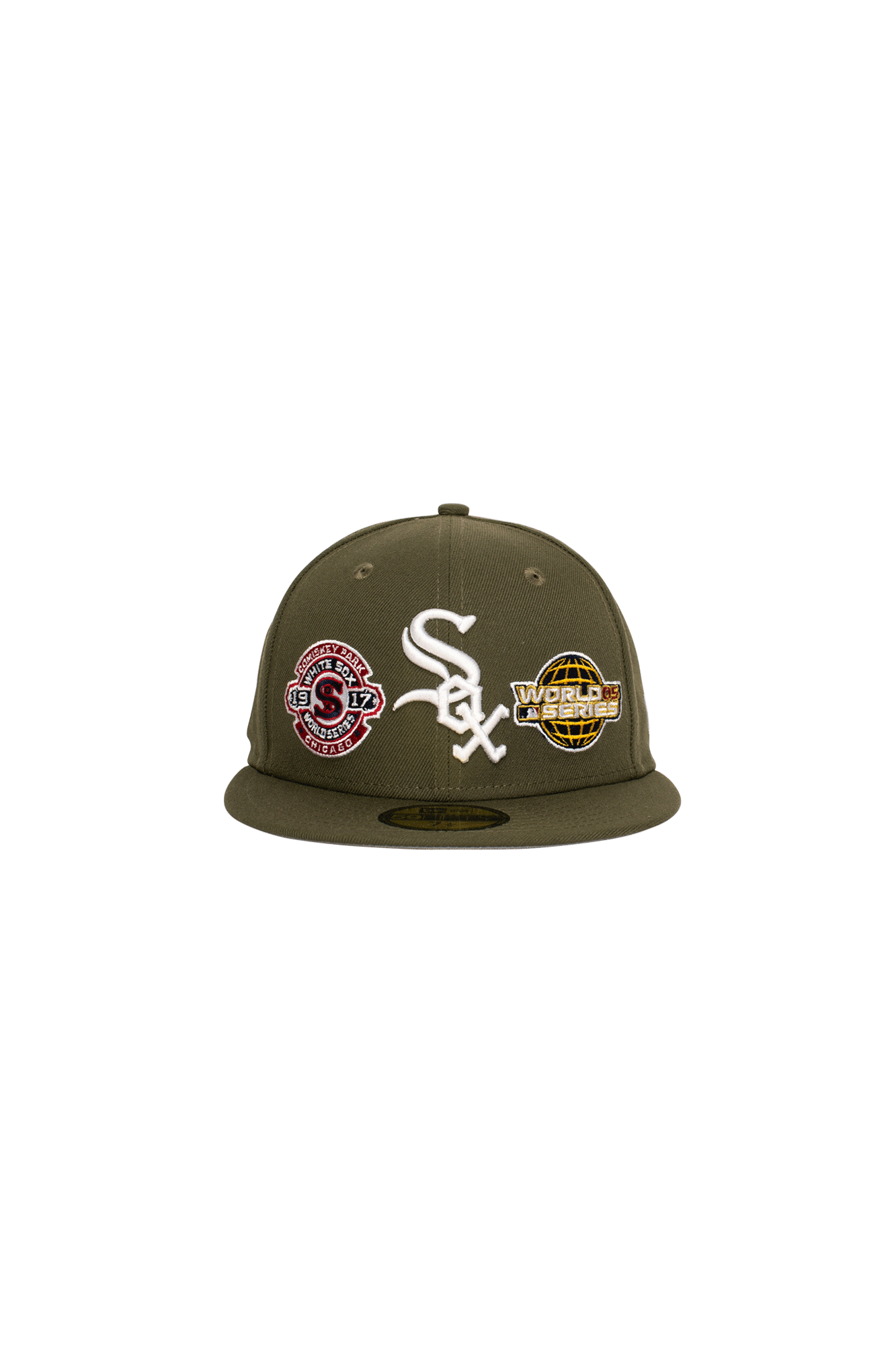 Chicago White Sox 59Fifty WS Cap