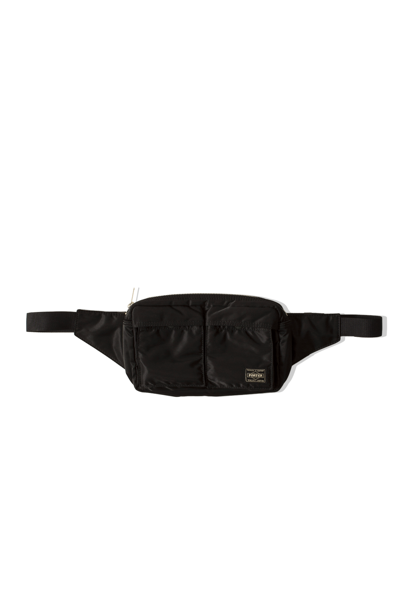 Porter-Yoshida & Co Belt Bags Tanker Waist Bag Black 68723#622#10#OS - One Block Down