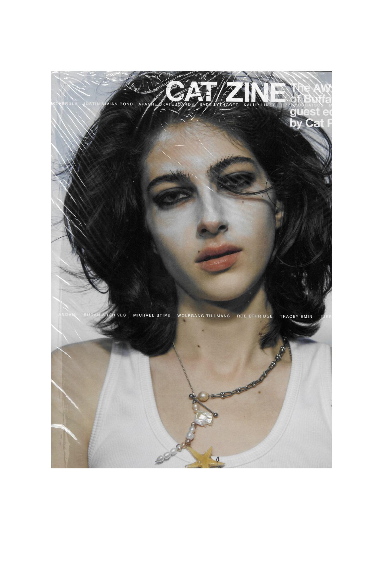 The AW23 Issue - Guest Edited by Cat Power