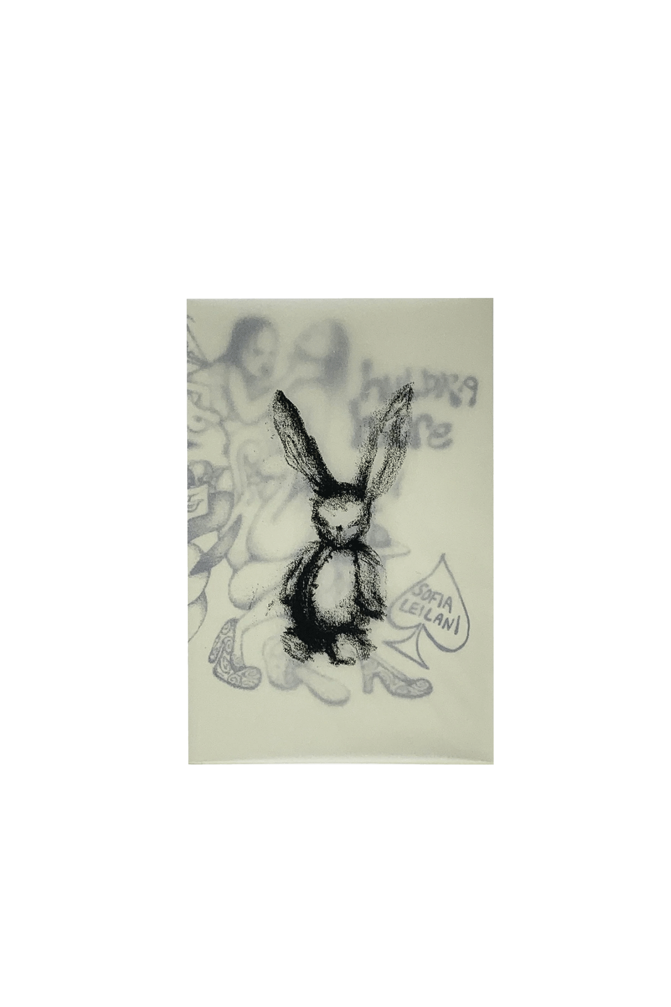 H�ldra Hare by Sofia Leilani