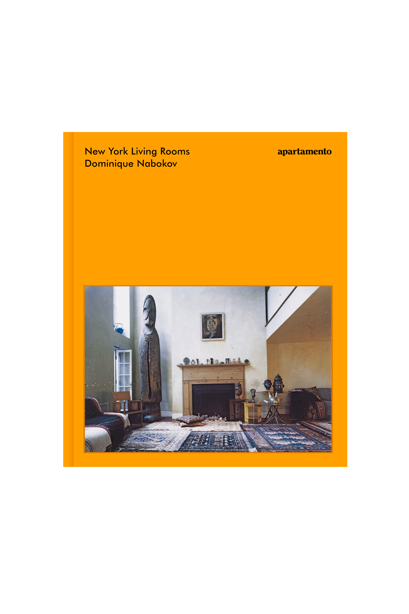 New York Living Rooms by D. Nabokov