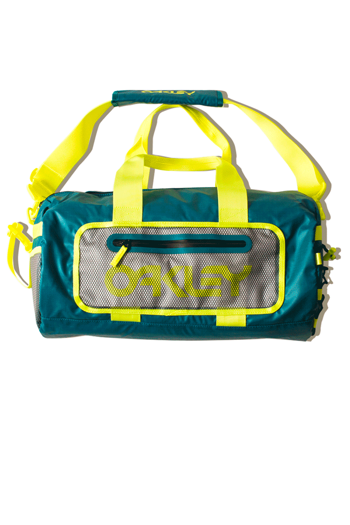 Oakley Duffle Bag 90's Small Duffle Bag Green 99508-9PE#000#C0013#OS - One Block Down