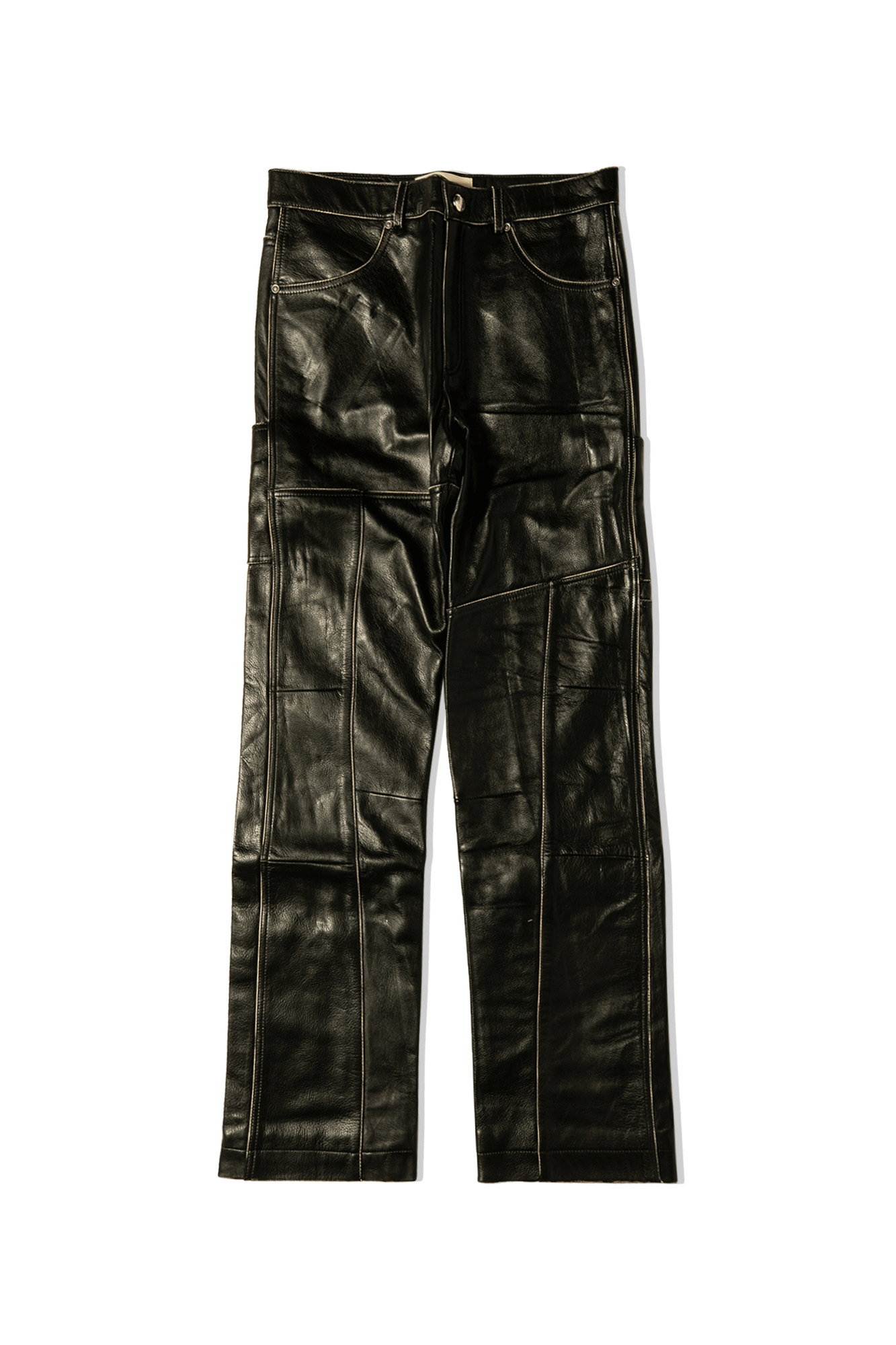 Dreszen Leather Pants