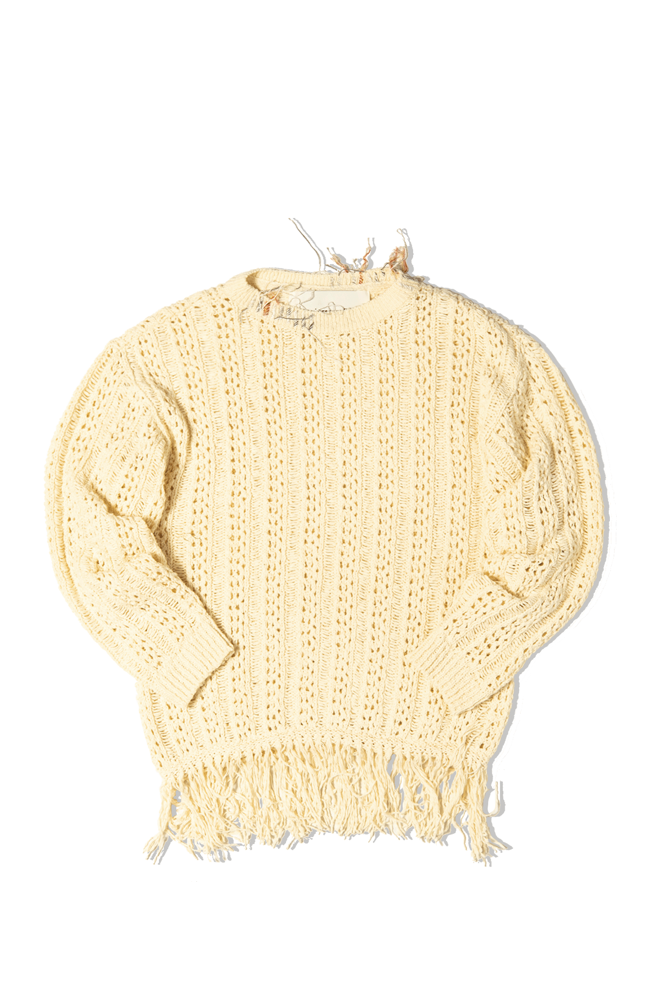 Gorden Cable Knit Sweater
