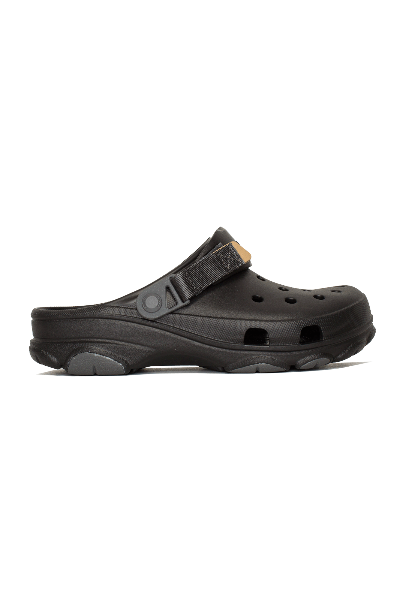 Crocs Sandals & Slides All Terrain Glog M Black CR.206340#000#BLK#7 - One Block Down