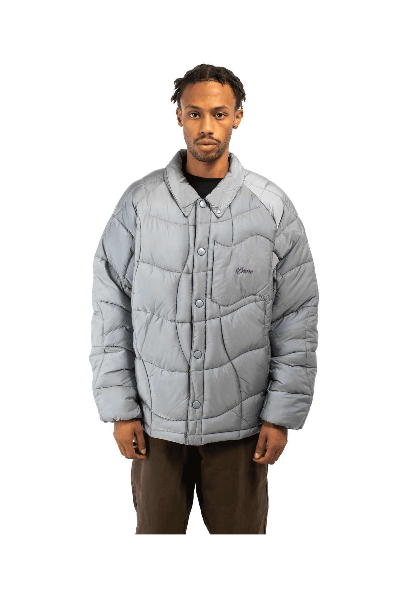 Midweight Wave Puffer Jacket