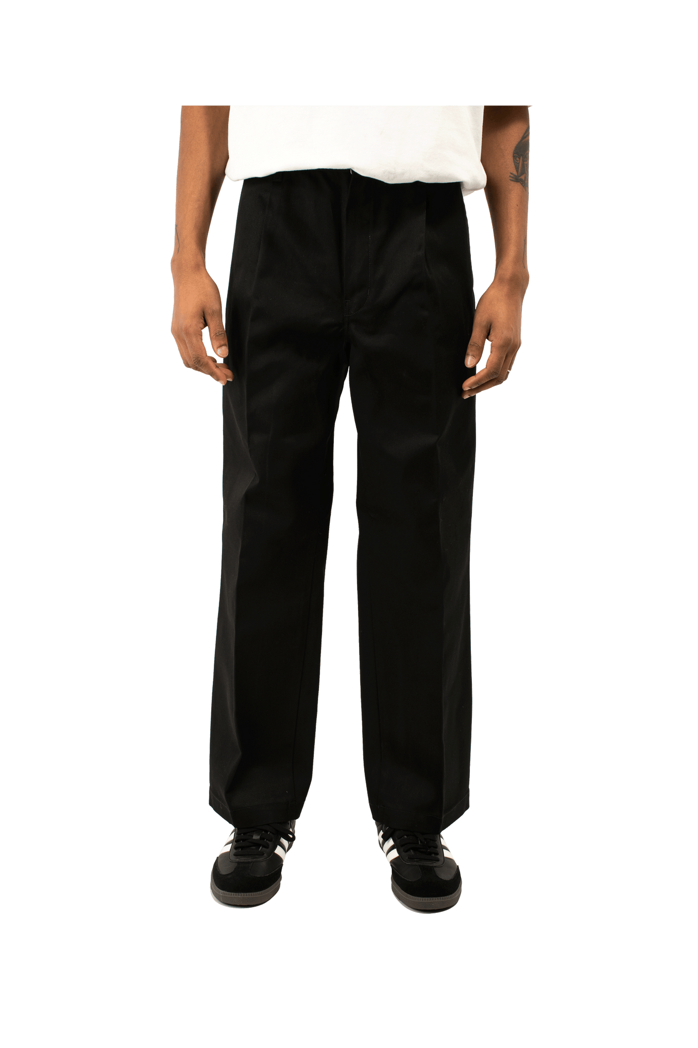 Dickies Pleated Trousers
