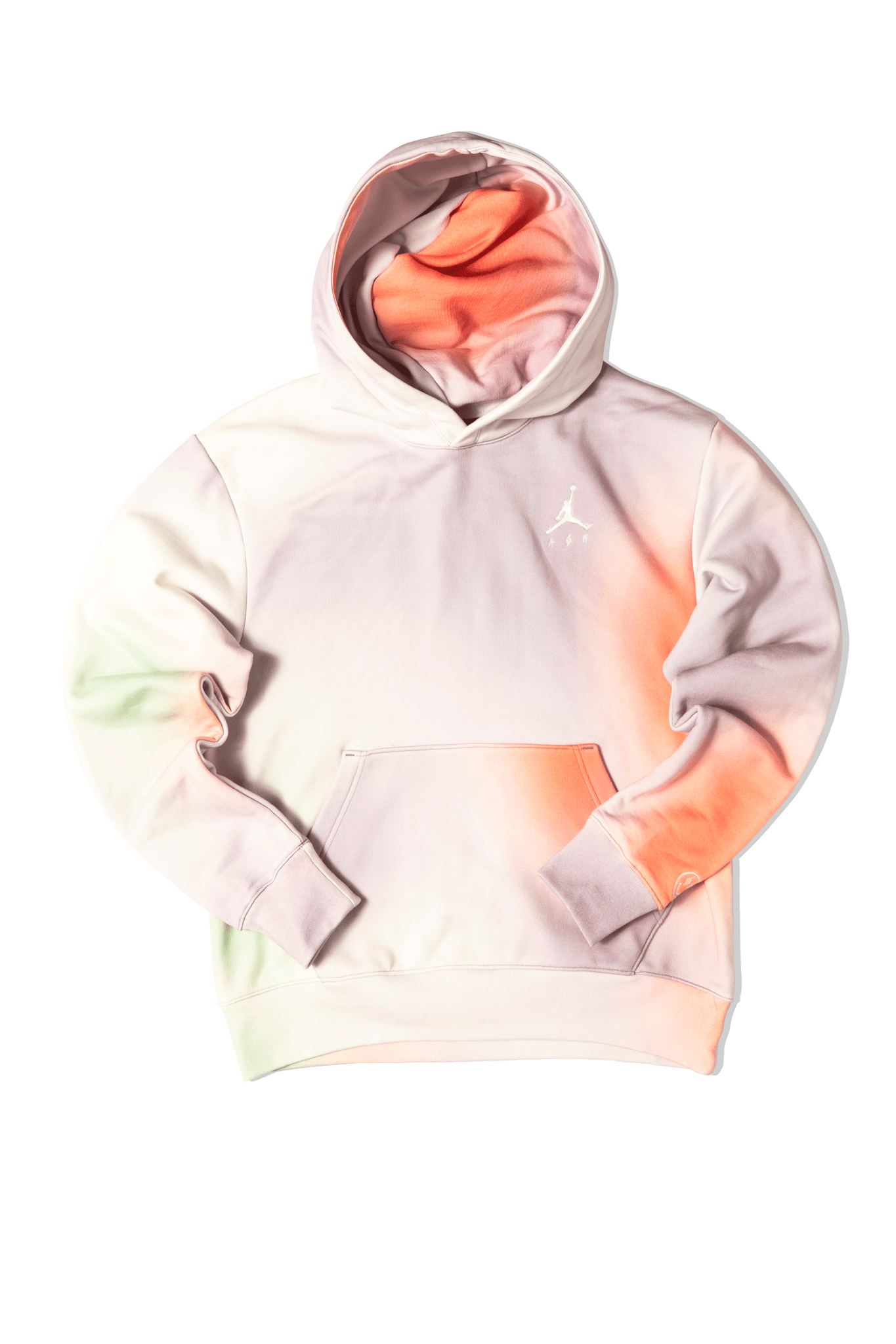Fleece Hooded Sweatshirt x J BALVIN