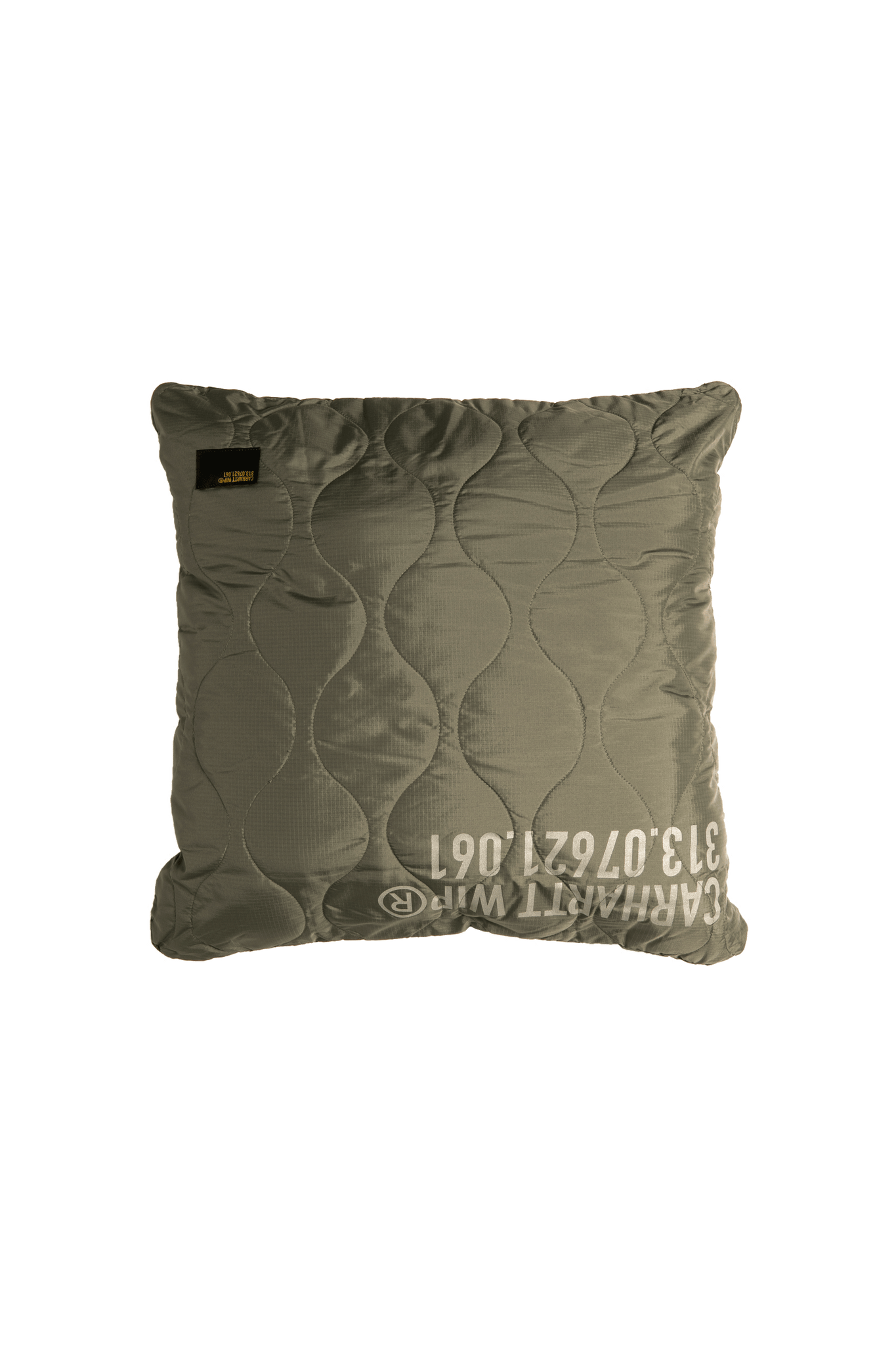 Tour Quilted Pillow