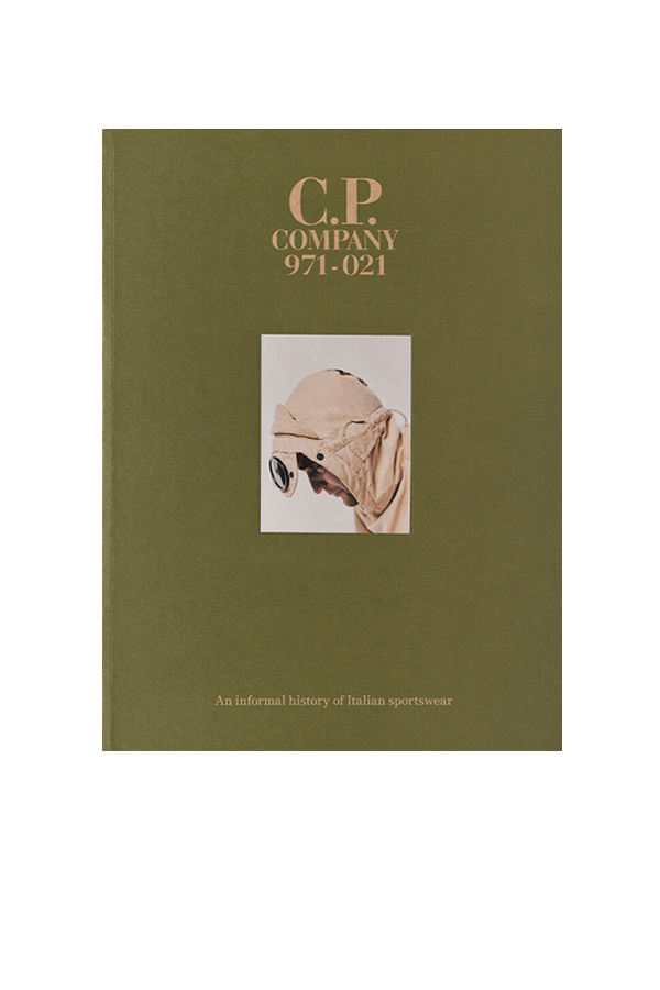 C.P. Company 971-021