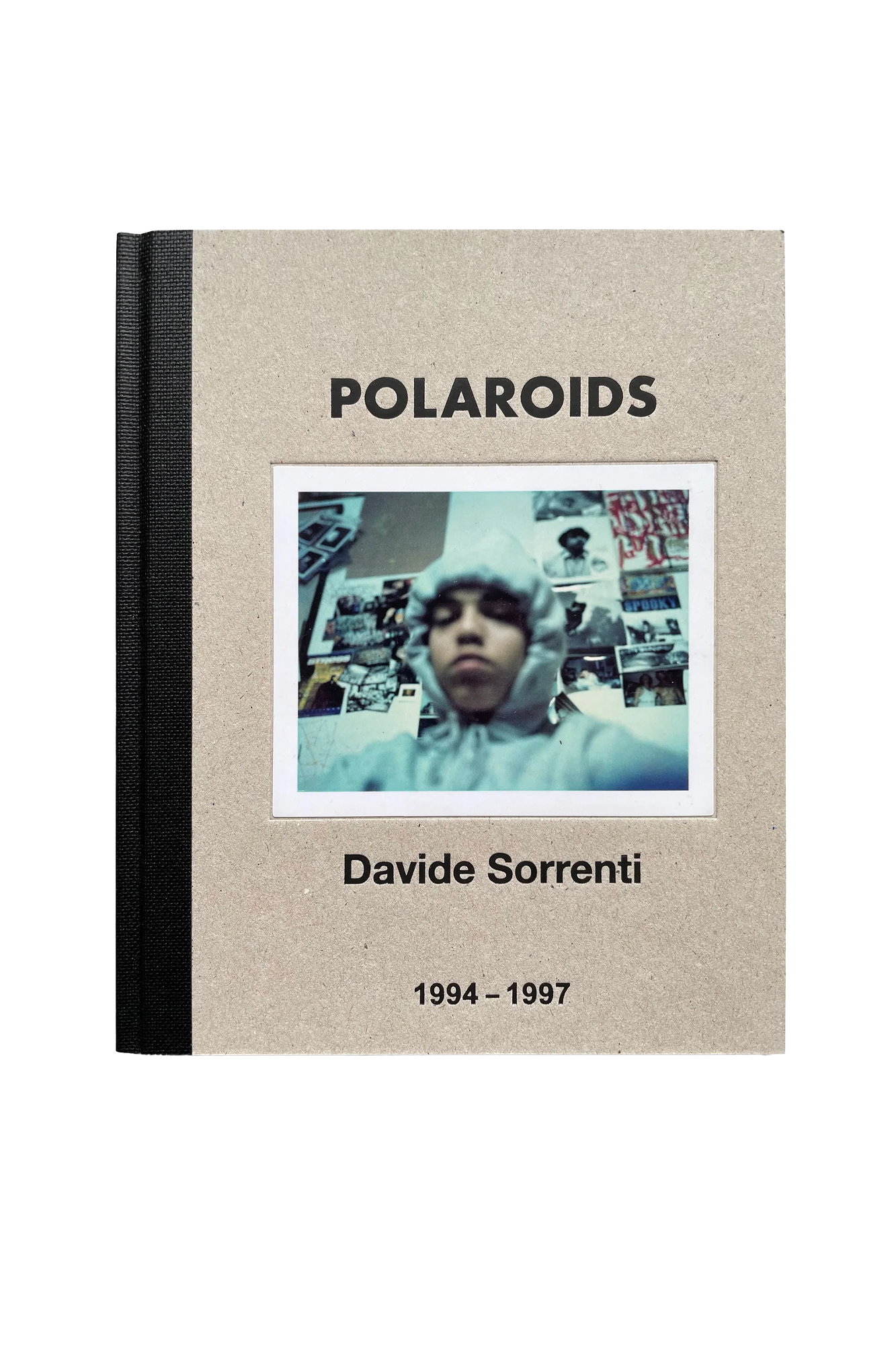 Davide Sorrenti Polaroids 2nd Edition