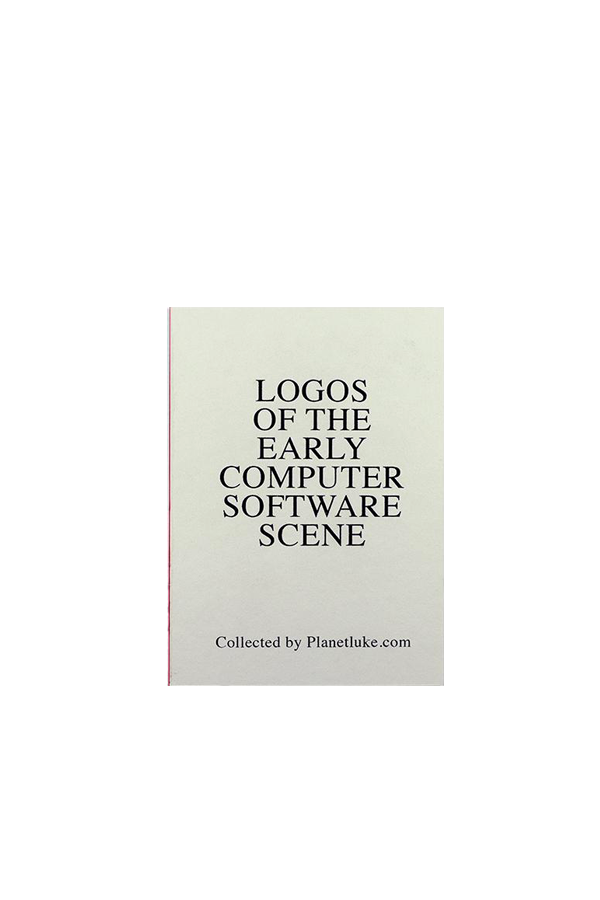 Logos of the Early Computer Scene