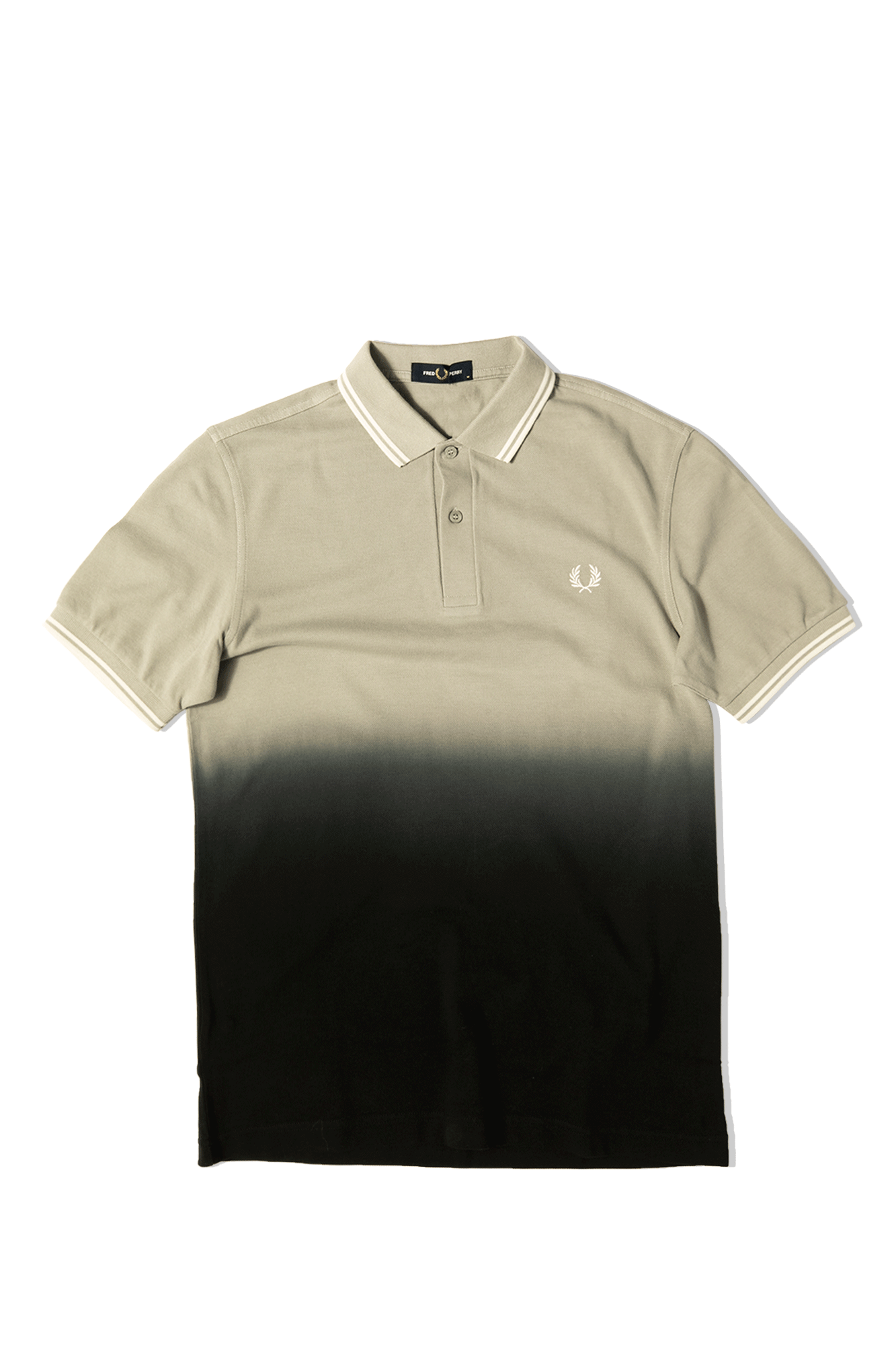 Ombre Polo Shirt