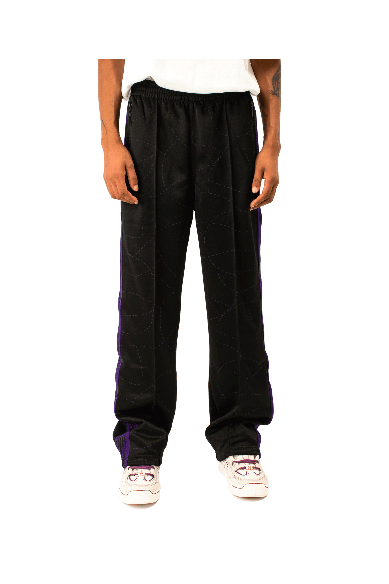Poly Smooth Track Pant x DC Shoes