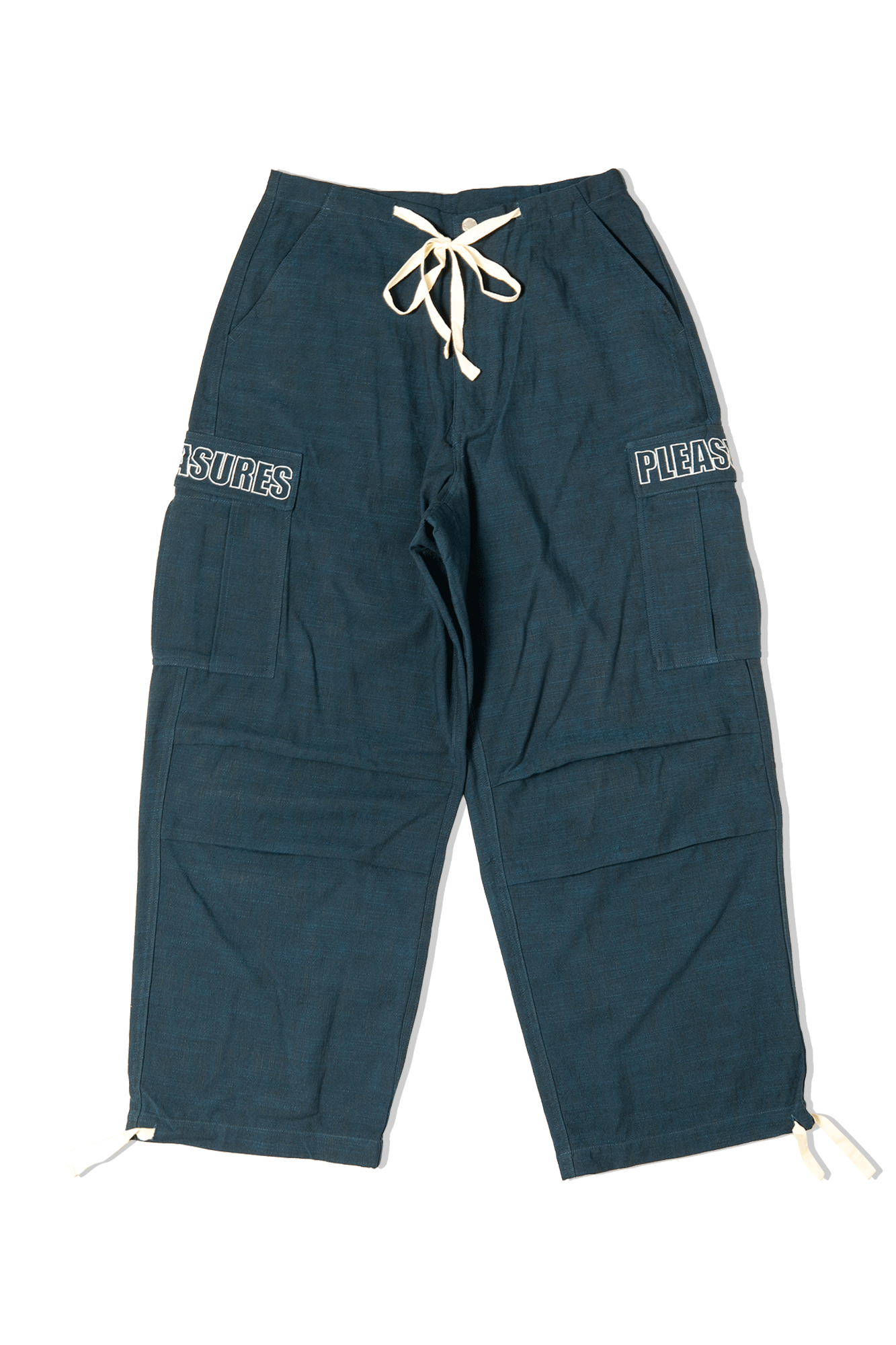 Visitor Wide Fit Cargo Pant
