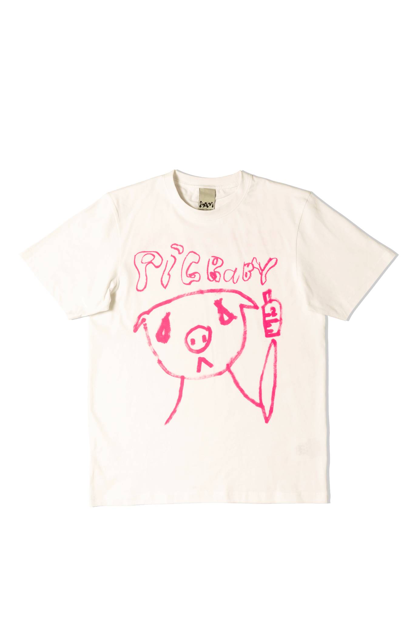 T-Shirt x Pig Baby