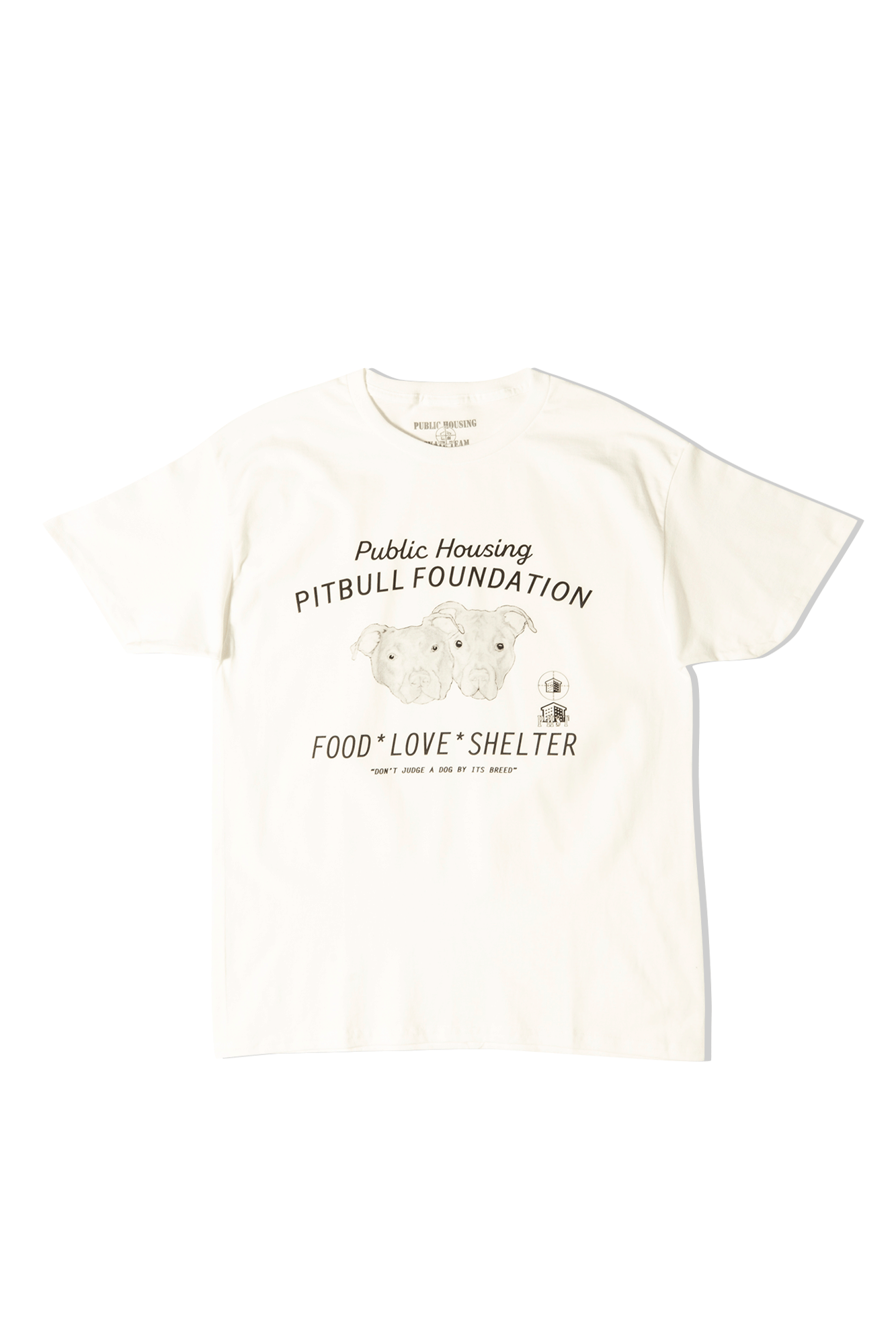 Pitbull Foundation T-Shirt