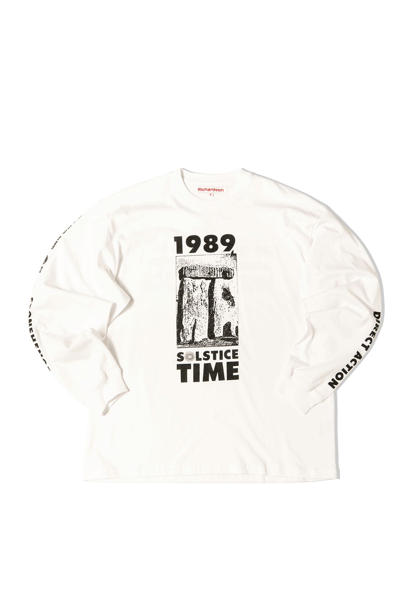 Solstice Time Longsleeve X New Age