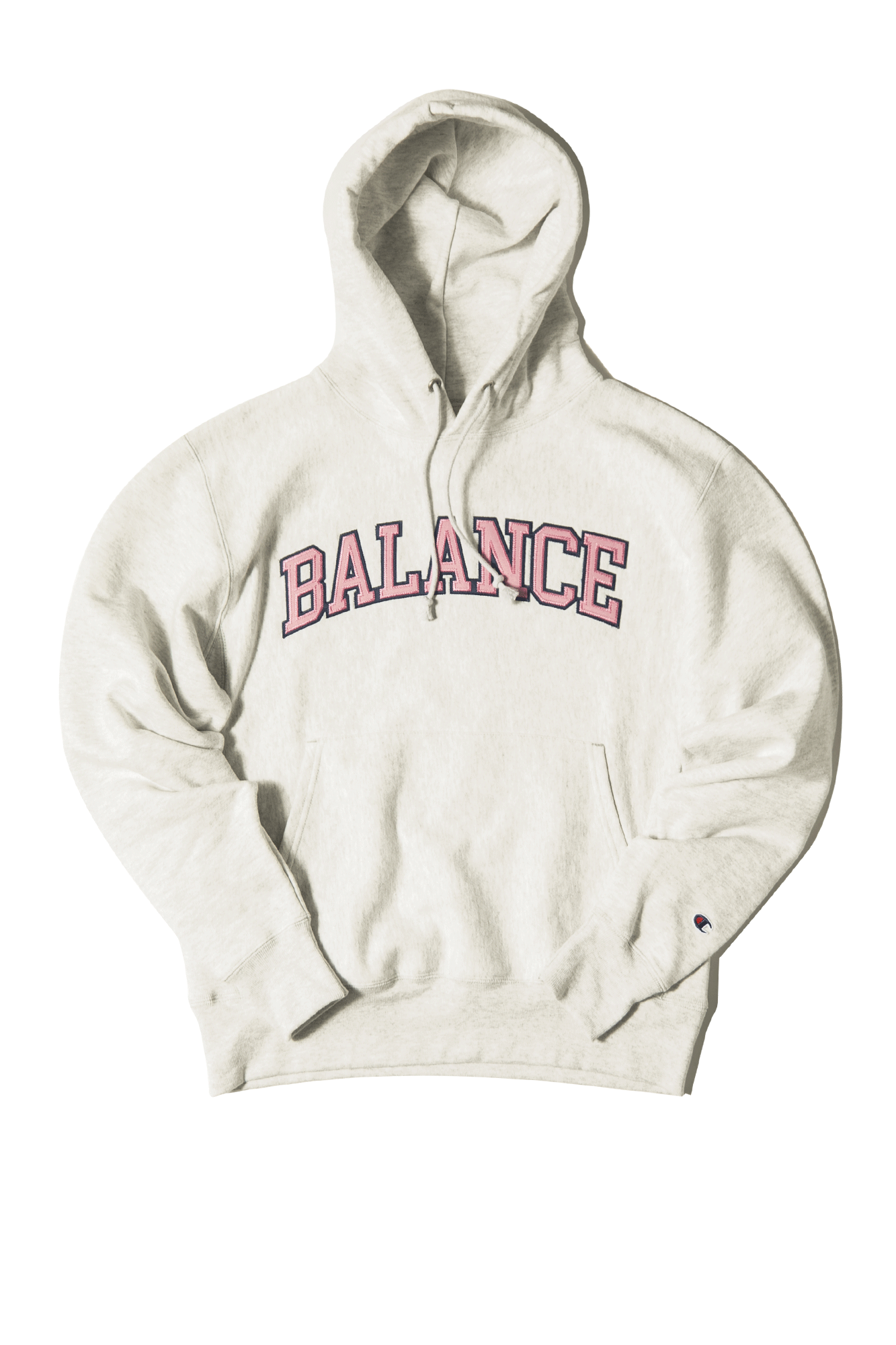 Balance Tackle Twill Hooded Sweatshirt