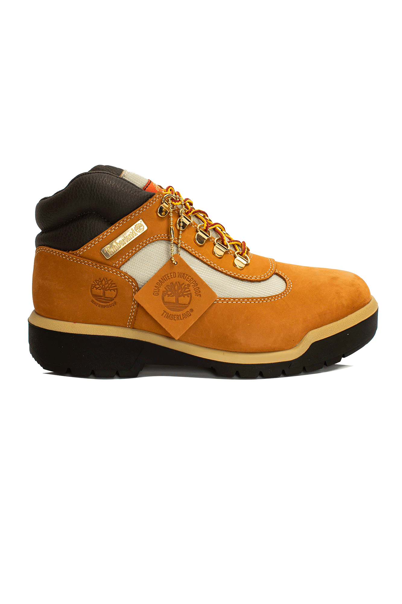 Field Boot Mid Lace Up Waterproof Boot