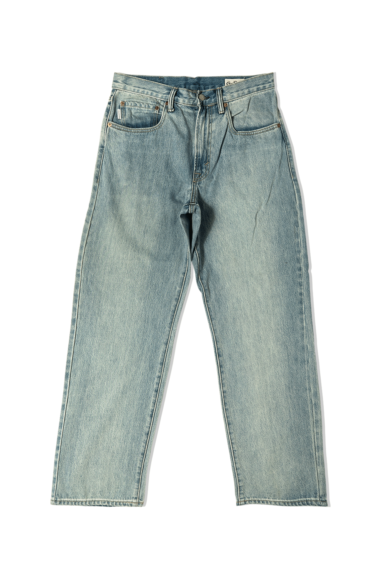 Regular 5 Pocket Jeans