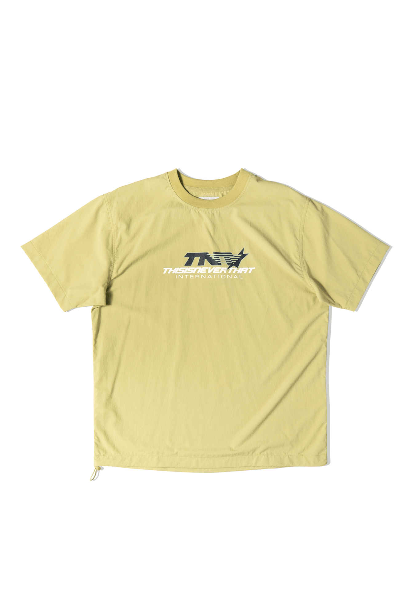 TNT Nylon Crew T-Shirt